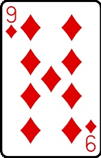 Meaning of the card Nine of Diamonds in cartomancy